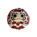 金華山ぬいぐるみ だるま / かわいい 内装 ぬいぐるみ プレゼント カスタム パペット 小雪 交通安全 安全祈願