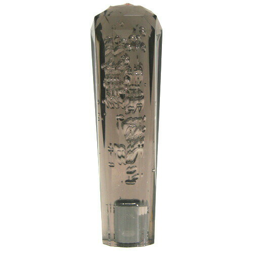 Hitman ブリリアント シフトノブ 160mmタイプ スモーク トラック シフトノブ 160 ノブ 人気 おすすめ 売れ筋 おしゃれ かっこいい かわいい