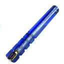 6角板 ラメ棒入りノブ 300mmタイプ パープル トラック シフトノブ 板入 六角 300 板入り ノブ 人気 おすすめ 売れ筋 ロング 紫 ラメ入り ラメ ...