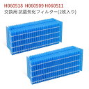 H060518 抗菌気化フィルター ダイニチ 加湿器 フィルター h060518 h060509 h060511 気化式加湿機 交換用加湿フィルター H0605...