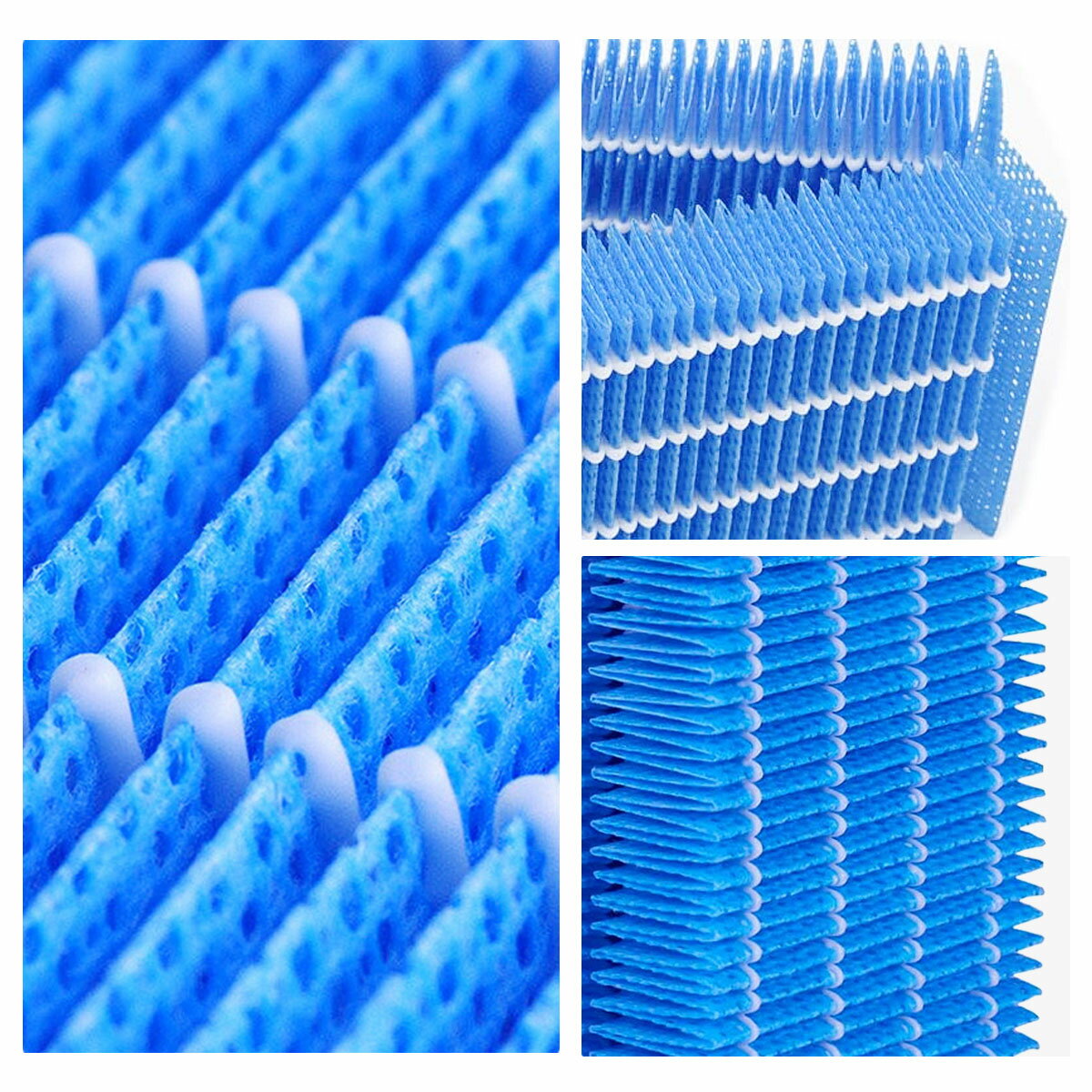 H060519 抗菌気化フィルター 加湿器 フィルター h060519 h060525 ダイニチ加湿機 HD-151 HD-152 HD-153 HD-181 HD-182 HD-183 HD-242 HD-243 交換用フィルター（2枚セット/互換品）