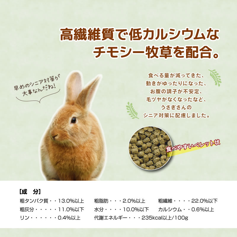 イースター バニーセレクション シニア 1.3...の紹介画像3