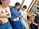 DVD「望月佐知子のプハン実践講座（初級〜中級）」カッピング、吸い玉療法の実践講座DVD 2