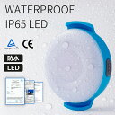 【Truelove公式】ペット用 安全 小型 LEDライト 防水 点滅 全灯 ブランド 単色発光 夜の散歩 安全 安心 ストラップ取付 WATERPROOF IP65 USB充電 TLD19103