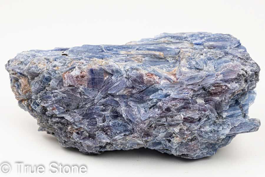 カイヤナイト 原石 312g 藍晶石 らんしょうせき パワーストーン 天然石 原石