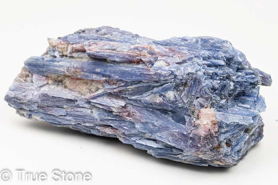 カイヤナイト 原石 312g 藍晶石 らんしょうせき パワーストーン 天然石 原石