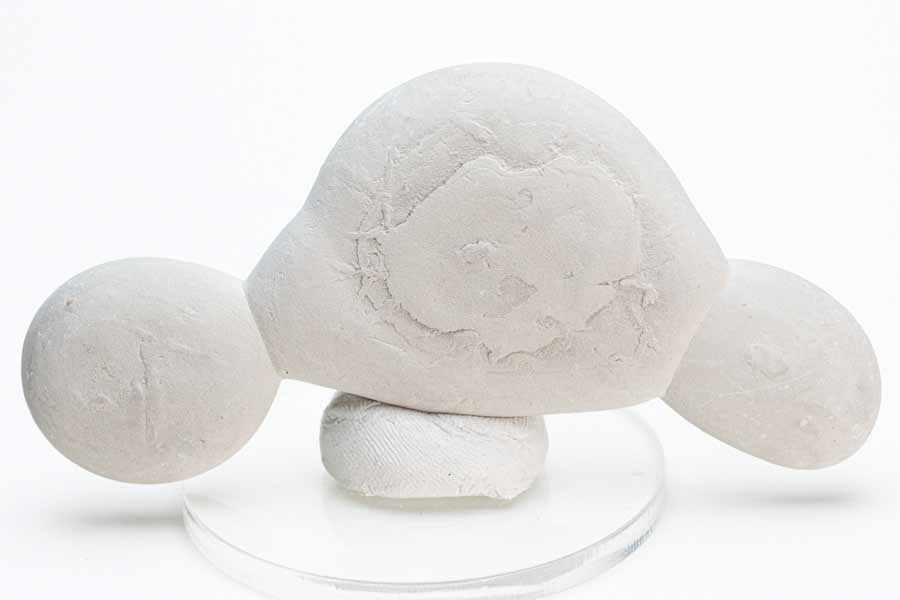 フェアリーストーン 妖精の石 Fairy stone カナダ ケベック州 ビスケットの川 メニライト