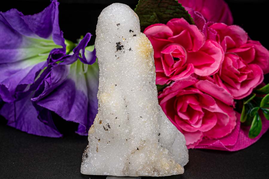 カクタスクォーツ クラスター スピリットクォーツ フェアリークォーツ 原石 サボテン水晶 妖精水晶 パワーストーン 浄化