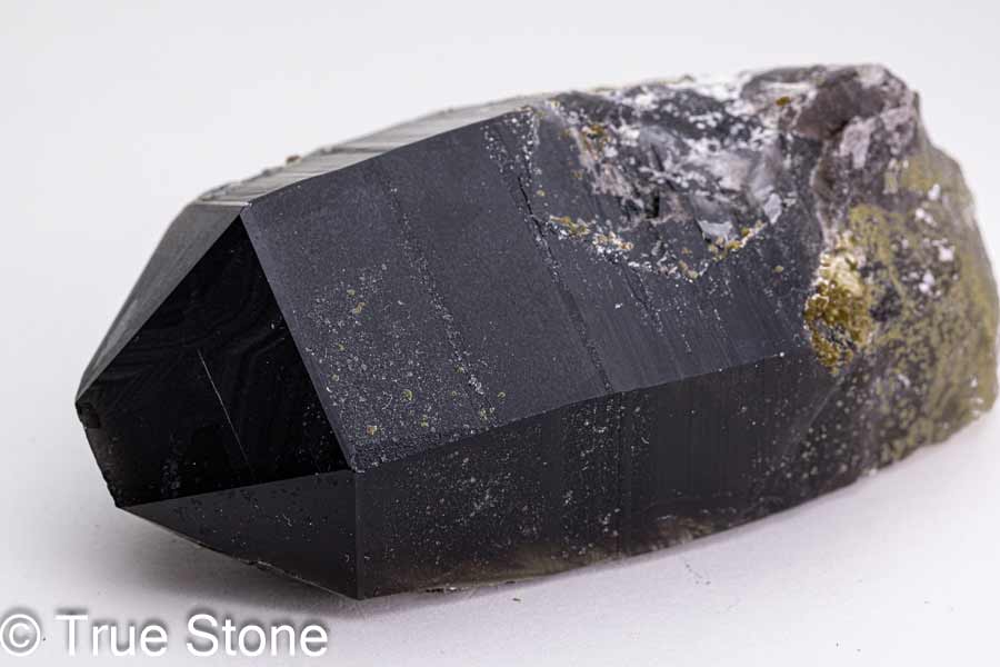 天然黒水晶モリオン 黒水晶 モリオン ブラッククリスタル ブラッククォー...