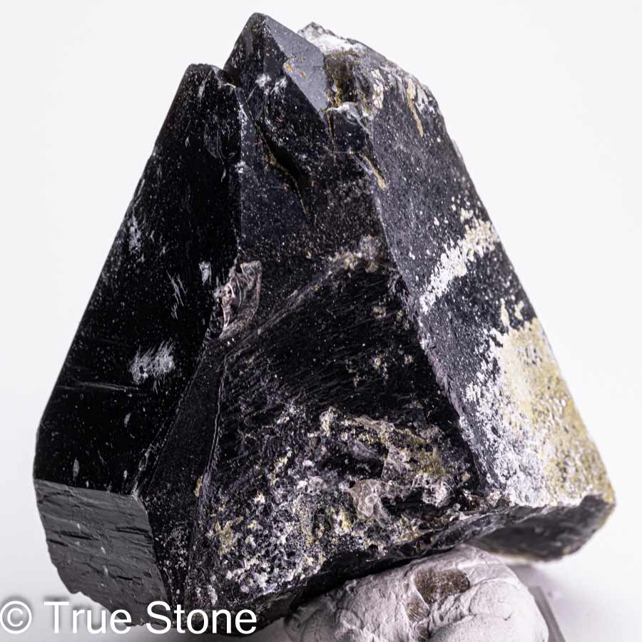 天然 黒水晶 モリオン ブラッククリスタル ブラッククォーツ クラスター ポイント 天然石 原石 浄化 パワーストーン