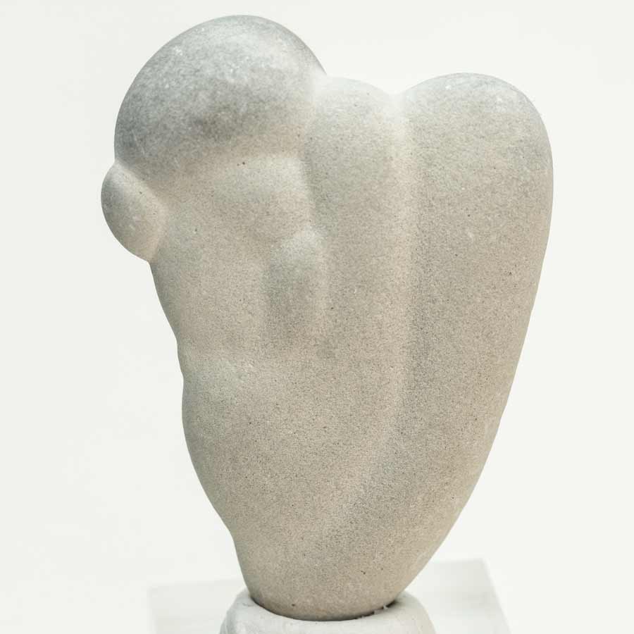 フェアリーストーン 妖精の石 Fairy stone カナダ ケベック州 ビスケットの川 メニライト