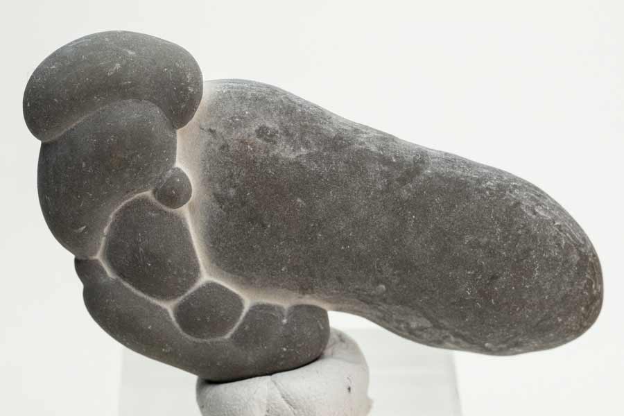 フェアリーストーン 妖精の石 Fairy stone カナダ ケベック州 ビスケットの川 メニライト