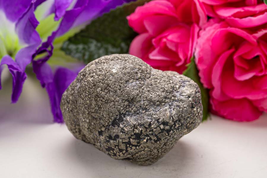 パイライト 原石 黄鉄鉱 355g パワーストーン 天然石 原石 浄化