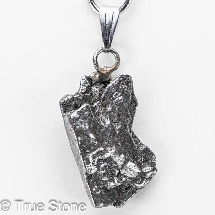 一点物 未処理 カンポ デル シエロ ペンダントトップ メテオライト アイアンメテオライト 流れ星 鉄隕..