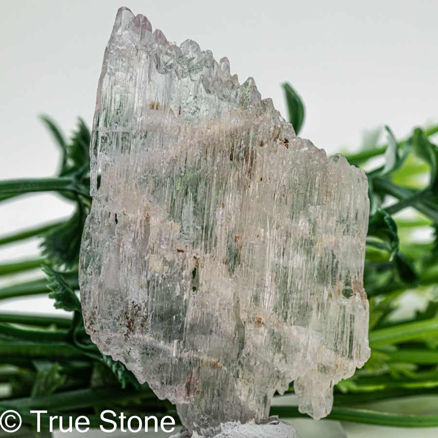 アフガニスタン産 スポジュミン スポジュメン クンツァイト 9.9g 結晶 原石 リチア輝石 天然石 2