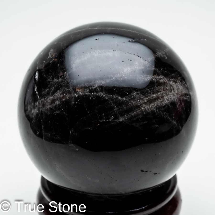天然黒水晶モリオン 丸玉 スフィア 黒水晶 モリオン ブラッククリスタル ブラッククォーツ 天然石 原石 浄化