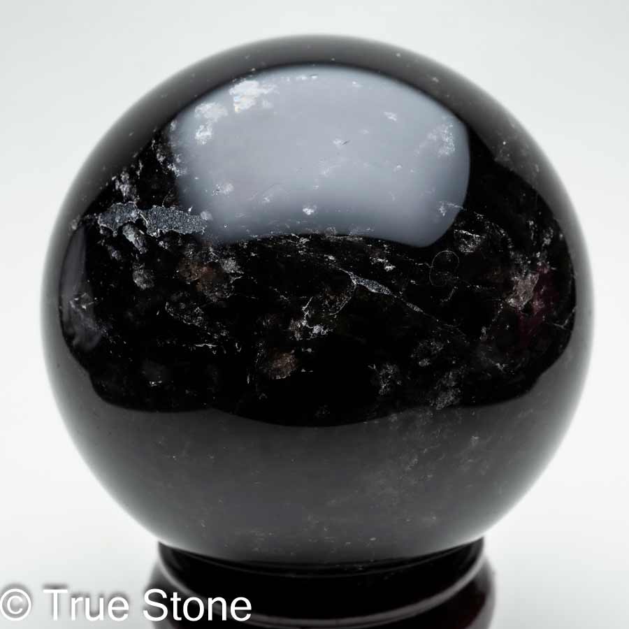 天然黒水晶モリオン 丸玉 スフィア 黒水晶 モリオン ブラッククリスタル ブラッククォーツ 天然石 原石 浄化