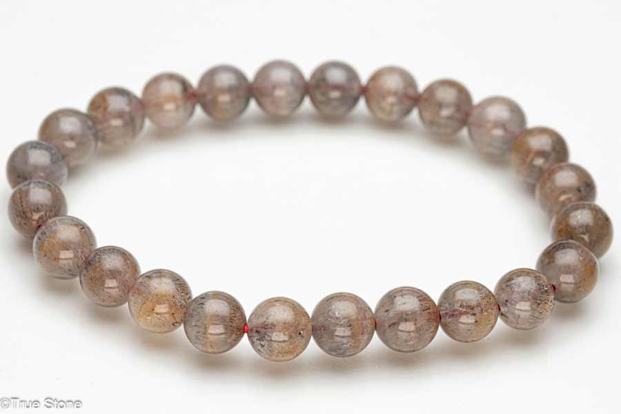 レピドクロサイトインクォーツブレス...