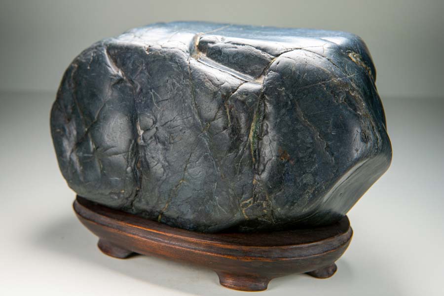 北海道 旭川市 神居古潭 原石 神々の住む場所 市場流通は極めて限定的 カムイ コタン かむい こたん