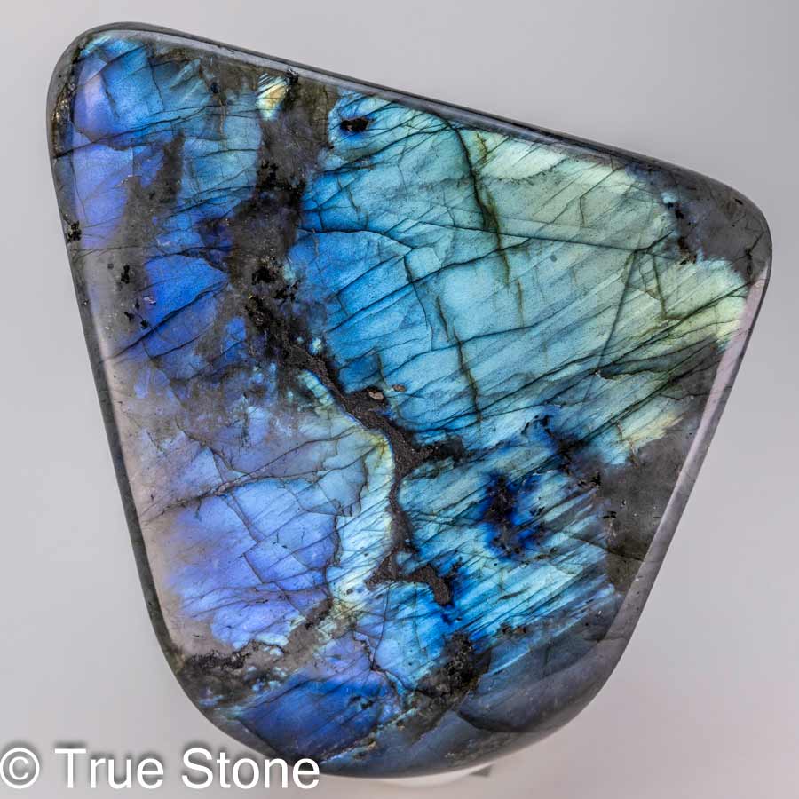 ラブラドライト 原石 磨き ラブラドレッセンス フェルドスパー 長石 曹長石 灰長石 天然石 パワーストーン