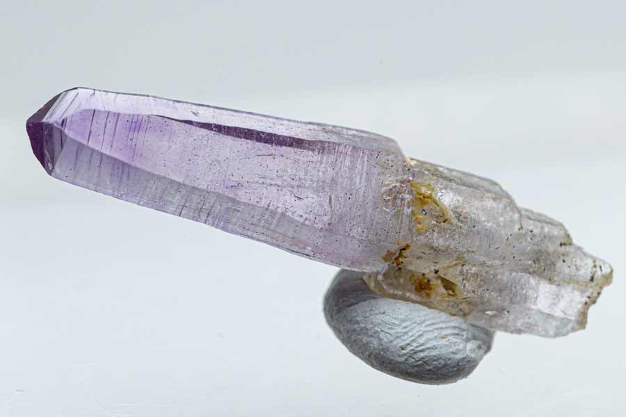 ベラクルスアメジスト メキシコ ベラクルス州 ラス・ビガス産 ポイント アメジスト 天然石 原石 浄化 パワーストーン