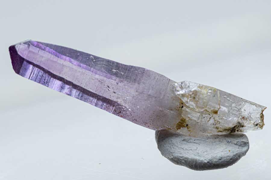 ベラクルスアメジスト メキシコ ベラクルス州 ラス・ビガス産 ポイント アメジスト 天然石 原石 浄化 パワーストーン