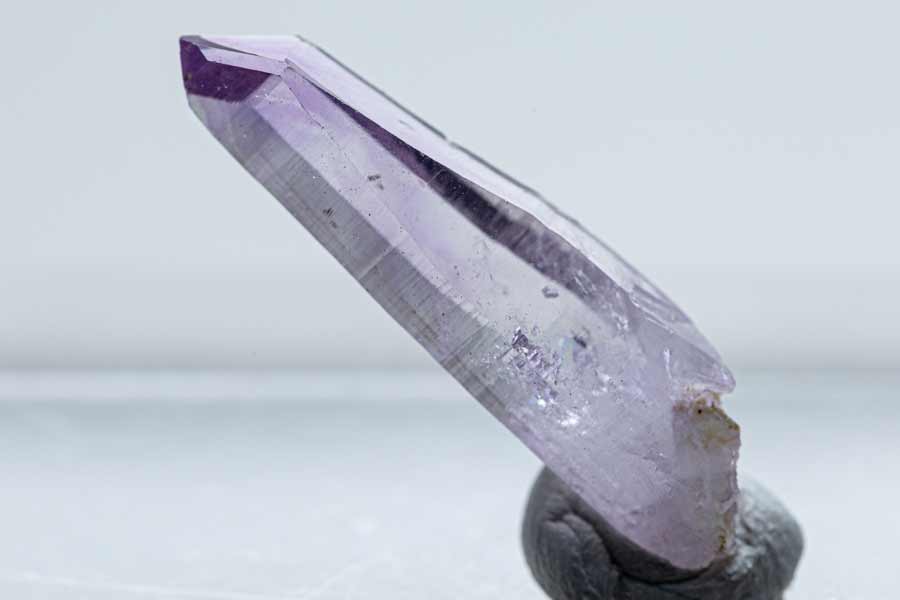 ベラクルスアメジスト メキシコ ベラクルス州 ラス・ビガス産 ポイント アメジスト 天然石 原石 浄化 パワーストーン