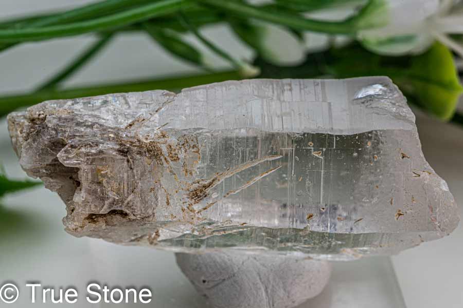 ネパール ガネッシュヒマール産 ヒマラヤ水晶 ポイント ガネーシュヒマール クローライト モスクォーツ 天然石 原石 パワースポット