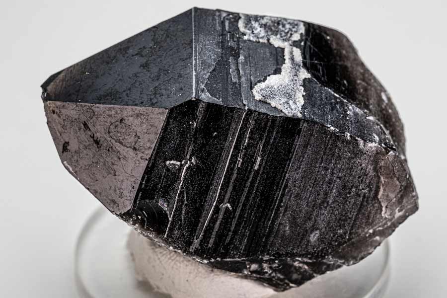 天然 黒水晶 モリオン ブラッククリスタル ブラッククォーツ クラスター ポイント 天然石 原石 浄化 パワーストーン