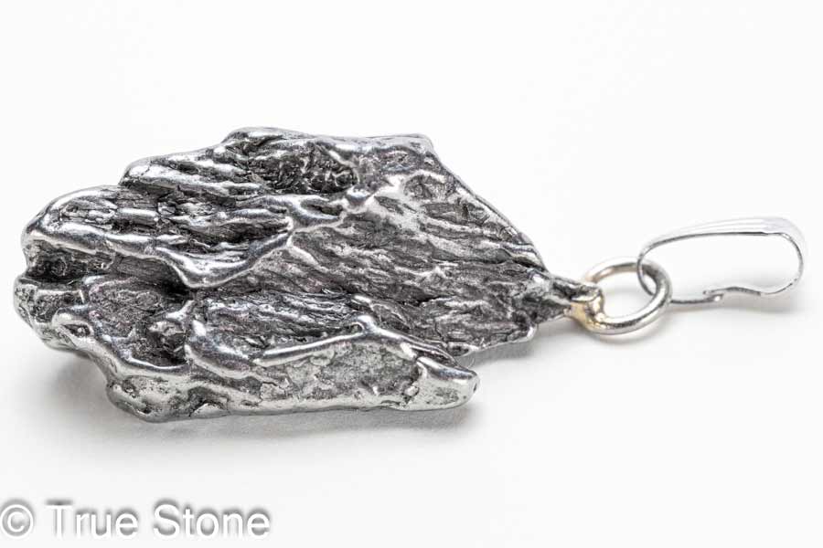 一点物 未処理 カンポ デル シエロ ペンダントトップ メテオライト アイアンメテオライト 流れ星 鉄隕石 隕石