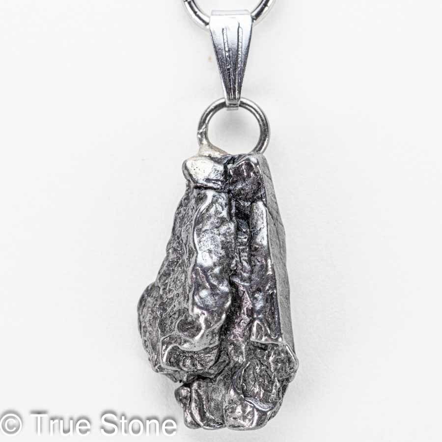 一点物 未処理 カンポ デル シエロ ペンダントトップ メテオライト アイアンメテオライト 流れ星 鉄隕..