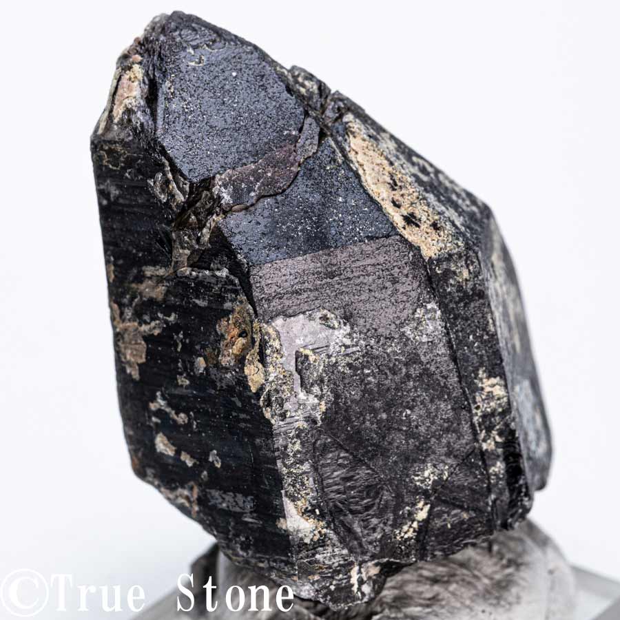 天然 黒水晶 モリオン ブラック クリスタル ブラッククォーツ クラスター ポイント 天然石 原石 浄化