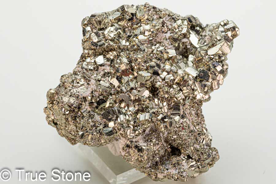 ペルー ワンサラ鉱山 パイライト 原石 黄鉄鉱 パワーストーン 天然石 原石 浄化