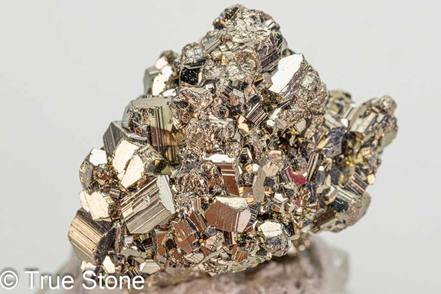 ペルー ワンサラ鉱山 パイライト 原石 黄鉄鉱 パワーストーン 天然石 原石 浄化