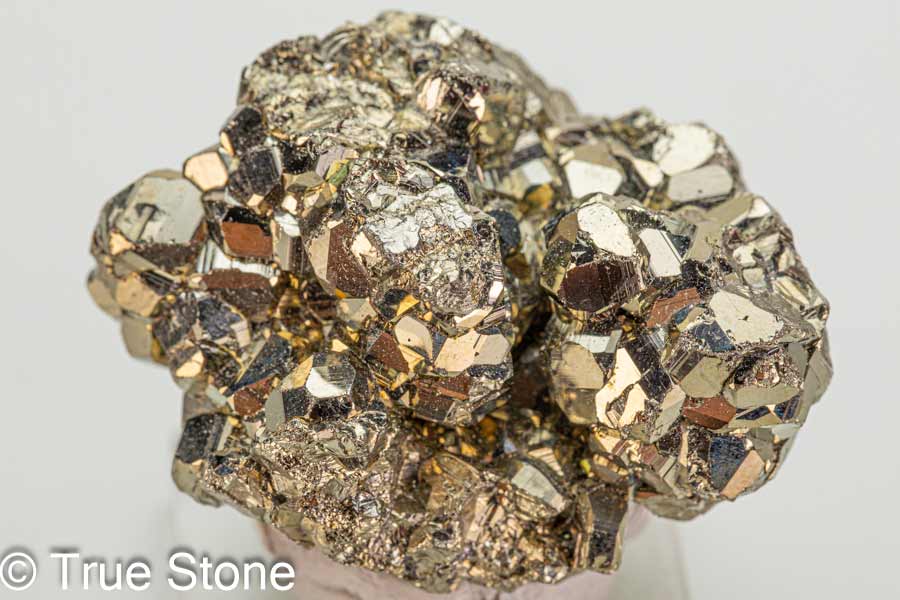 ペルー ワンサラ鉱山 パイライト 原石 黄鉄鉱 パワーストーン 天然石 原石 浄化