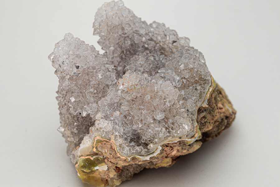 インド マハーラーシュトラ州 ナーシク産 サボテンアメジスト カクタスアメジスト 心の静寂 クラスター アメシスト