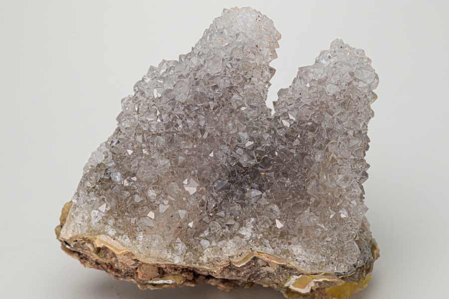 インド マハーラーシュトラ州 ナーシク産 サボテンアメジスト カクタスアメジスト 心の静寂 クラスター アメシスト