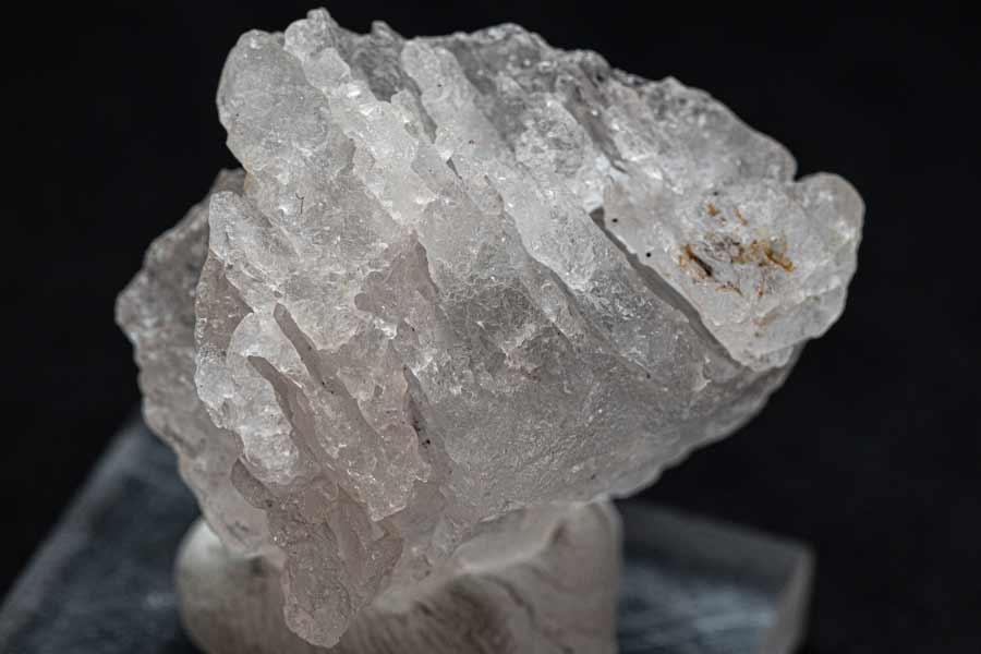 インド パールヴァティー渓谷 マニカラン産 ヒマラヤ水晶 アイスクリスタル エッチドクォーツ トライゴーニック ニルヴァーナクォーツ