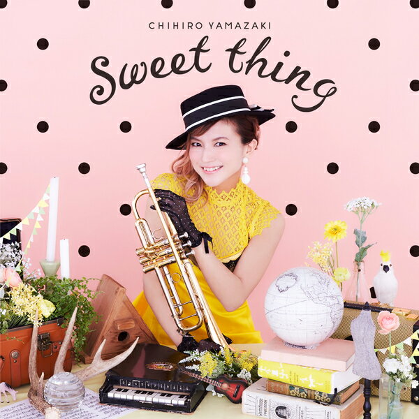 Sweet thing / 山崎千裕 (CD)