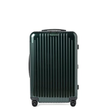 【レンタル】スーツケース レンタル 送料無料 TSAロック≪7日間プラン≫リモワ エッセンシャルライト Rimowa Essential Lite 823636(サルサエアー モデルチェンジ商品)(3-5泊タイプ:Mサイズ:67.5cm/59L)トランクレンタル・キャリーケースレンタル