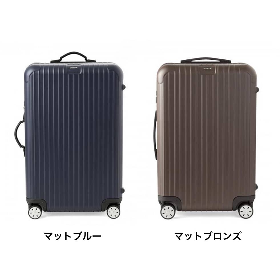 �ڥ�󥿥�ۥ����ĥ����� ��󥿥� ����̵�� TSA���å���20���֥ץ������ ���륵 RIMOWA SALSA 83470/87570 (5��10�񥿥���:L������:75cm/78L)�ȥ�󥯥�󥿥롦����꡼�Хå���󥿥롦ι�Ԥ��Ф��󥿥�
