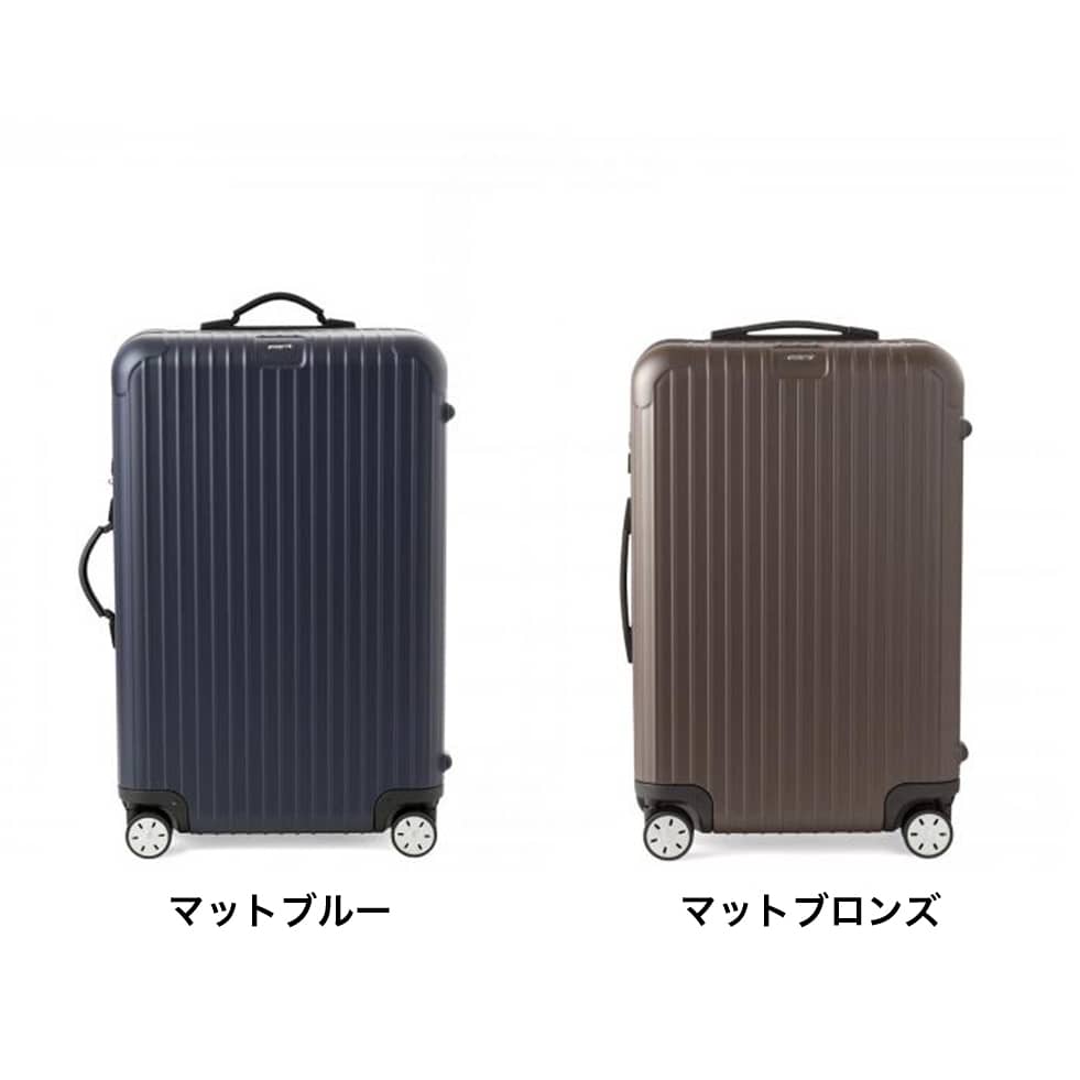 【レンタル】スーツケース レンタル 送料無料 TSAロック≪10日間プラン≫リモワ サルサ RIMOWA SALSA 83463/87563 (3〜5泊タイプ:Mサイズ:68cm/58L)トランクレンタル・キャリーバッグレンタル・旅行かばんレンタル trunk-rental-10000386 スーツケースレンタルのTRUNK サンプル画像3