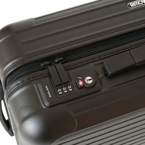 【レンタル】スーツケース レンタル 送料無料 TSAロック≪20日間プラン≫リモワ サルサ RIMOWA SALSA 83452/87552 4輪(1〜3泊タイプ：Sサイズ：55cm/32L)トランクレンタル・キャリーバッグレンタル・旅行かばんレンタル 機内持ち込み trunk-rental-10000383 スーツケースレンタルのTRUNK サンプル画像2