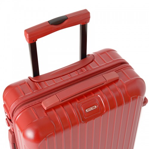 【レンタル】スーツケース レンタル 送料無料 TSAロック≪20日間プラン≫リモワ サルサ RIMOWA SALSA 83452/87552 4輪(1〜3泊タイプ：Sサイズ：55cm/32L)トランクレンタル・キャリーバッグレンタル・旅行かばんレンタル 機内持ち込み trunk-rental-10000383 スーツケースレンタルのTRUNK サンプル画像3