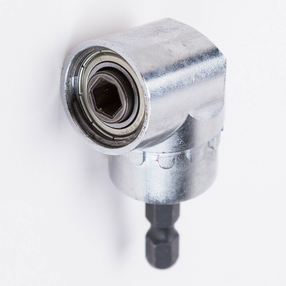 ライトアングル ドリル エクステンションソケット アングルエクステンション 電動ドライバー 対応 ド ...