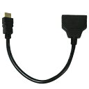 HDMI 2分配器 スプリッター 1080p 1入力