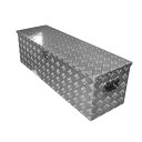 工具箱 アルミ ケース 大型 鍵付き ツールボックス キャビネット 大容量 持ち手付き 持ち運び 横長 収納 工具 シンプル ハード 金属 トラック 軽トラ 車 荷台 車載 頑丈 丈夫 防水 蓋付き 取っ手付き ボックス 小物 ロック付き 大きい 長方形 横長 業務用