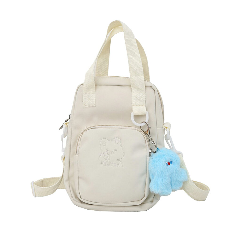 背面クリア 透明 ミニショルダー クリアバッグ サコッシュ アイボリー ホワイト 小さめ ミニバッグ 軽..