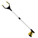 マジックハンド 介護用品 ロング 81cm リハビリ 入院 磁石付き リーチャー 敬老の日 ソーシャルディスタンス 母の日 父の日 プレゼント