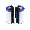 ダイソン 交換フィルター 2枚 セット HP04 TP04 DP04 TP05 HP05 Dyson HEPAフィルター 脱臭フィルター 互換品 空気清浄機 ファンフィルター